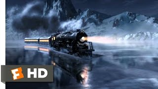 The Polar Express 2004  Back on Track Scene 25  Movieclips [upl. by Ettesyl]