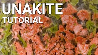 LEARN ABOUT UNAKITE [upl. by Aicemak]