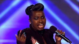 Misha Bryans audition  The X Factor 2011 Full Version [upl. by Morville]