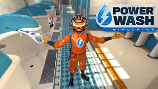 PowerWash Sim W Eli [upl. by Naitsirhc]