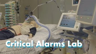 Critical Alarms Lab [upl. by Westphal]