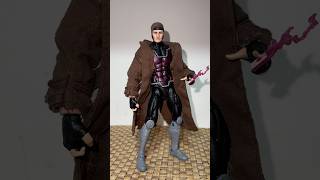 Custom Gambito Channing Tatum marvel legends marvellegends custom gambito channingtatum marvel [upl. by Aitnom]