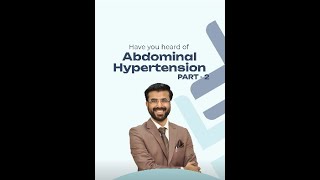 What is the Portal Hypertension Causes Symptoms amp Treatment explained by Dr Ishan Shah [upl. by Casie]