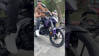 Motorcycle New Bajaj Pulsar N125 all [upl. by Anthiathia]