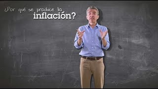 ¿Qué es por qué se produce y cómo se controla la inflación en Colombia [upl. by Haydon]