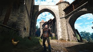 Only 1 of players know about this hidden loot in Novigrad  Witcher 3 Next Gen [upl. by Bartle]