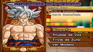 Dragon Ball Z Budokai Tenkaichi 4 Beta 13 REV 2 ABSOLUTLY ALL COSTUMES [upl. by Davena124]