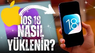 iOS 18e Geçmenin En Güvenli Yolu  iTunes ile nasıl güncelleme yapılır [upl. by Gabriello870]