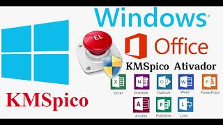 KMSpico Ativador  KMSpico Download para Windows e Office 2024 [upl. by Aremahs473]