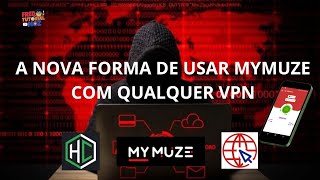 A NOVA ESTRATÉGIA DE USAR MYMUZE COM QUALQUER VPN EM MOÇAMBIQUE INTERNET GRÁTIS [upl. by Tera429]