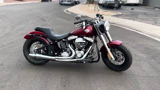 2016 HARLEYDAVIDSON SOFTAIL SLIM [upl. by Rosenblast]