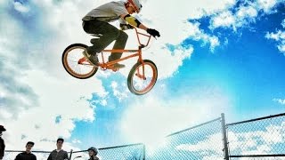 Ben Dorroughs Summer BMX Edit HQ [upl. by Adnirem397]