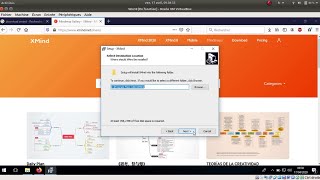 Tuto vidéo  Installer Xmind 8 sur Windows 10 [upl. by Hyrup55]
