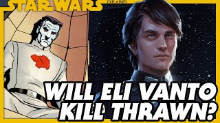 Why Eli Vanto Will Kill Grand Admiral Thrawn [upl. by Bisset227]