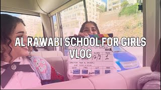 Al Rawabi School for Girls Season 2 Vlog [upl. by Ysnat]