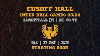 EH vs TH Basketball F Finals [upl. by Zeus234]