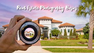 17 Real Estate Photography Basics  Things I Wish I knew From The Beginning [upl. by Aknahs]