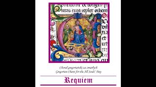 Chorał gregoriański  Gregorian chant  Ant Ego sum resurrectio et vita Canticum Benedictus [upl. by Leighland]