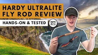 Hardy Ultralite Fly Rod Review HandsOn amp Tested [upl. by Howlond]