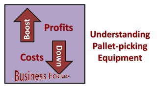 Understanding Pallet picking Equipment [upl. by Greenberg]