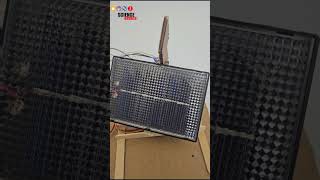 Simple Arduino solar tracking system [upl. by Goddart]