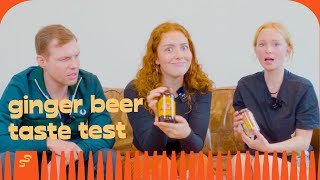 8 Testing ginger beers en eens rost altijd rost met Jelle en Clara Cleymans [upl. by Marten]