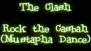 The Clash  Rock the Casbah Mustapha Dance [upl. by Notsej550]