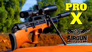 STEYR PRO X FULL REVIEWHUNT [upl. by Diandra978]