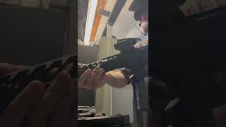 Running drills on my Sig MPX PCC [upl. by Adnohral734]