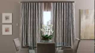 Kravet Drapery Hardware Motorization [upl. by Twelve]