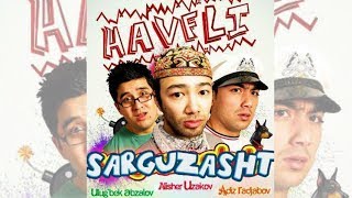 Xavfli sarguzasht uzbek kino I Хавфли саргузашт узбек кино [upl. by Calley]