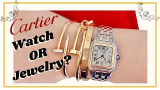 CARTIER PANTHÈRE InDepth Review  My First Luxury [upl. by Darum]