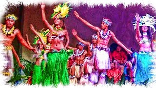 Cook Island Dance 2018 Rarotonga [upl. by Silletram458]