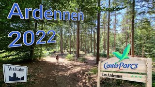 Vakantie 2022 Ardennen [upl. by Coffey638]