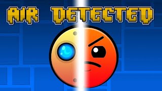 FNF Air Detected Gameplay Cooldudecrafter [upl. by Diahann]