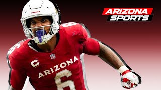 No reason to talk about trading James Conner after Arizona Cardinals win over the LA Chargers [upl. by Ellerahc]