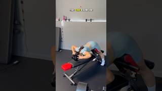 Hyperextensions have helped me strengthen my lower back and core [upl. by Etselec810]