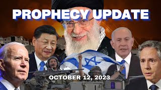 Prophecy Update October 12 2023 [upl. by Lewie]