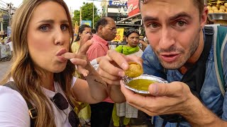 5 must try foods in Delhi 😯 shorts streetfood trending viral ytshorts [upl. by Floeter655]