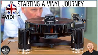 TURNTABLE SETUP ADVICE for Vinyl Record player quotadventurousquot BEGINNERS [upl. by Ennaoj]