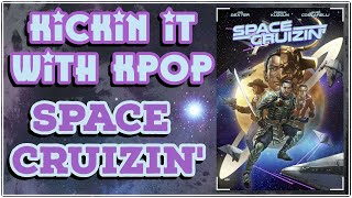 Kickin It With Kpop Space Cruizin 1 [upl. by Rocco]