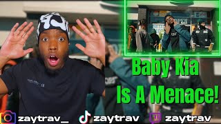 Baby Kia Get Jiggy Official Video Reaction [upl. by Alioz457]