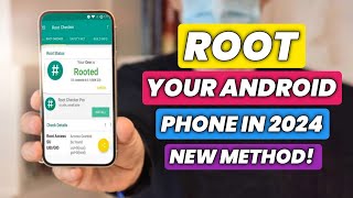 Root Any Phone In 2024  How To Root Any Android Phone  How To Root Phone Without PC  Root Phone [upl. by Carlock]