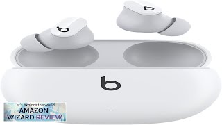 Beats Studio Buds True Wireless Noise Cancelling Earbuds Compatible Review [upl. by Denni]