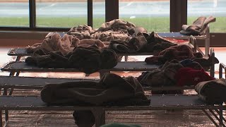 Evacuees from Hurricane Milton find shelter in Georgia [upl. by Eob]