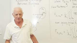 Heat Transfer 18 View factors simple view factor examples [upl. by Feetal]