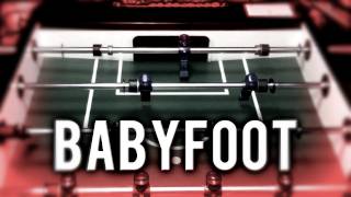 Babyfoot  Match en 1 vs 1 by WaRTeK [upl. by Halet]