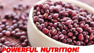 Adzuki Beans The NutrientRich Superfood [upl. by Sverre]