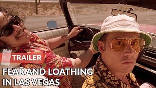 Fear and Loathing in Las Vegas 310 Movie CLIP  The Hotel on Acid 1998 HD [upl. by Eeleak]