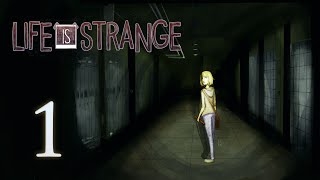 Cry Plays Life Is Strange Ep3 P1 [upl. by Aihsenak]